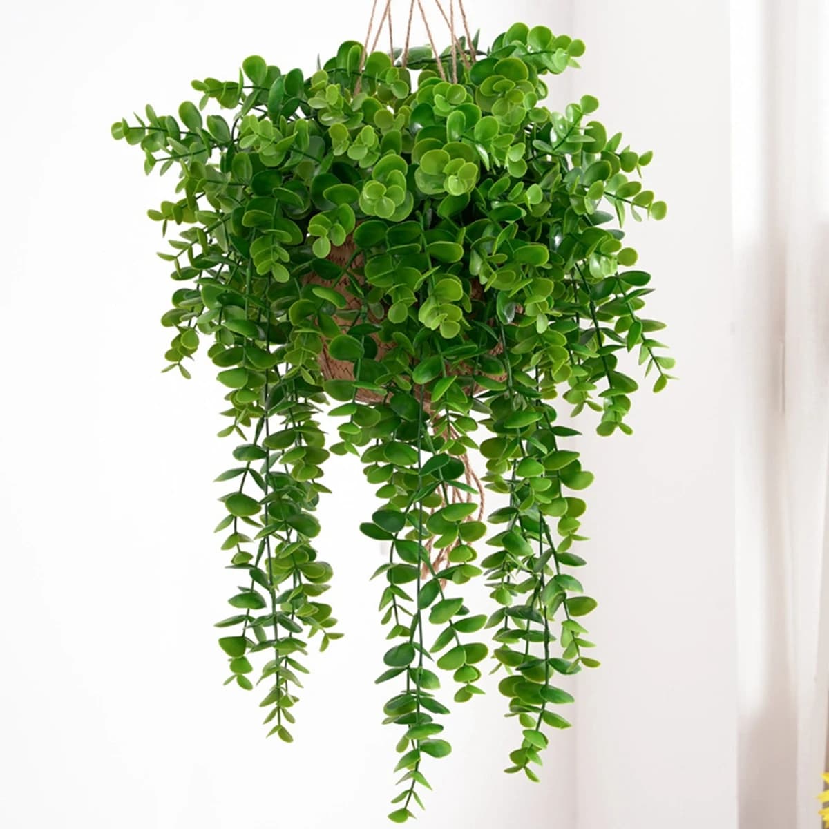 1PC 60CM Artificial Plants Eucalyptus Screw for Home Outdoor Garden Party Winter Wedding Christmas Decoration Cheap fake flowers