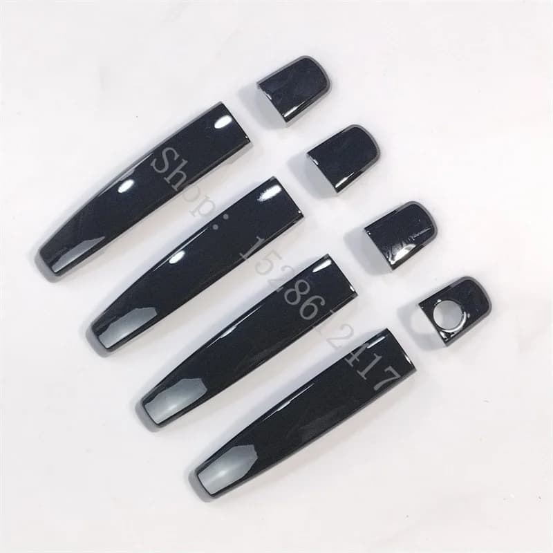 For Chevrolet AVEO Cruze Epica Malibu ABS Door Handle Cover car door handle protector trim Overlay Molding Garnish Accessories