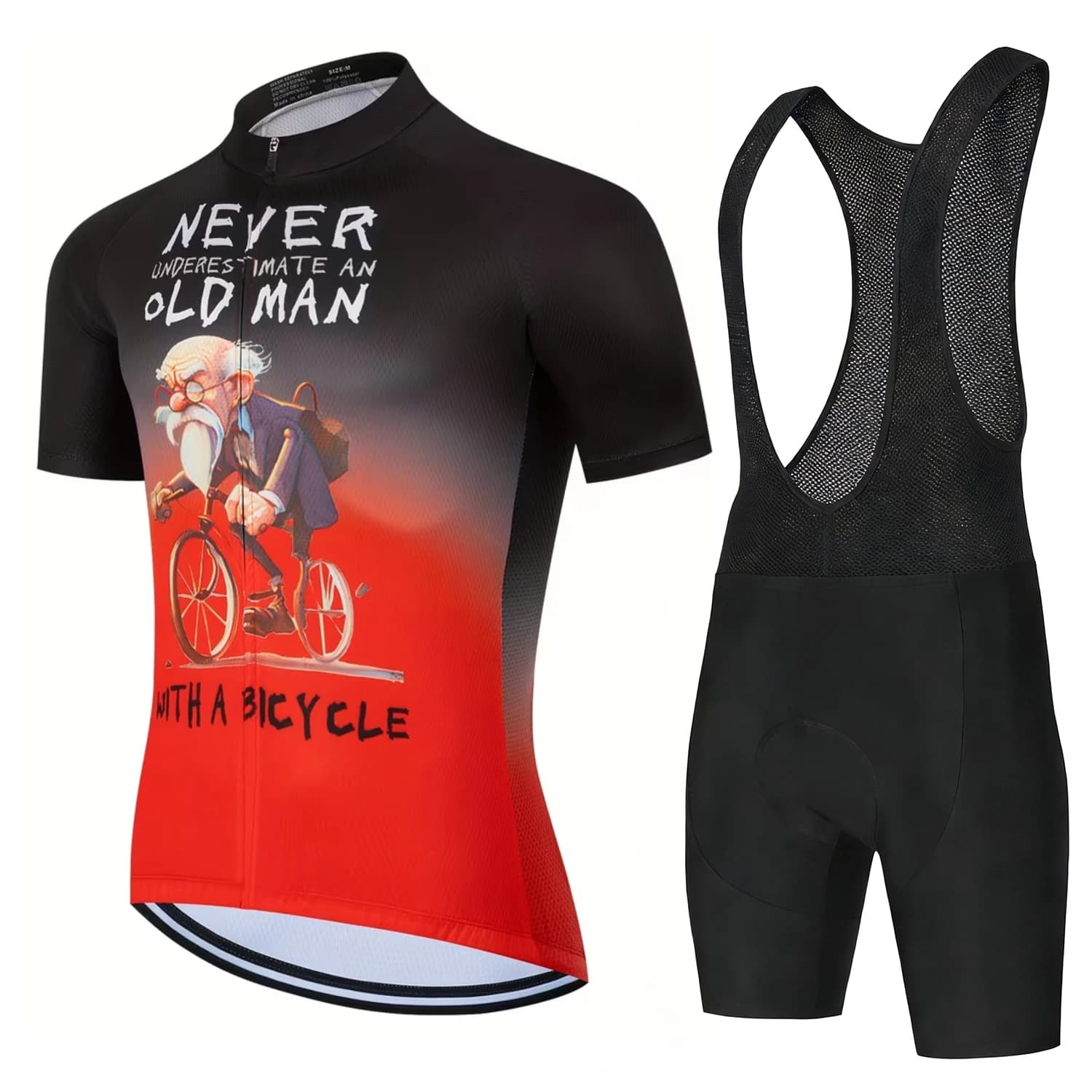 Complete with Estivo Cycling for Men: MTB Shorts and Knitwear, Sports Clothing for Road Bikes