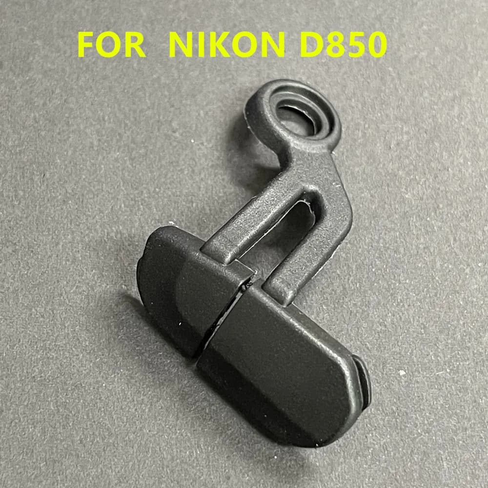 Nuovo per Nikon D850 Cavo otturatore Coperchio superiore in gomma Coperchio in gomma Sostituzione fotocamera