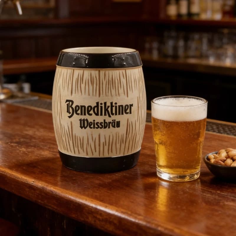 Tazza da Birra Hawaiana per Cocktail, Vaso Decorativo per la Casa, Divertente Tazza in Ceramica TiKi, Bicchieri Personalizzati, Tazza per Acqua, Regalo Speciale