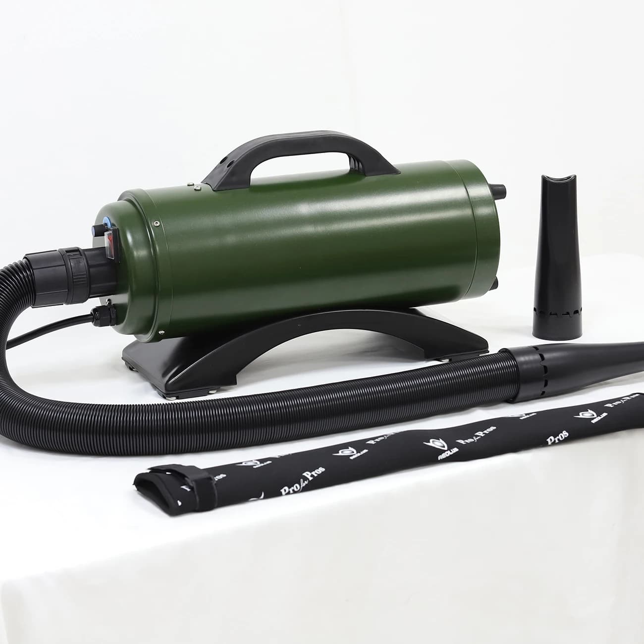 Quality Assurance AEOLUS Factory Novelty Designed AMETEK Motor Dog Grooming Equipment Dual Motor Dryers Pet Hair Dryer