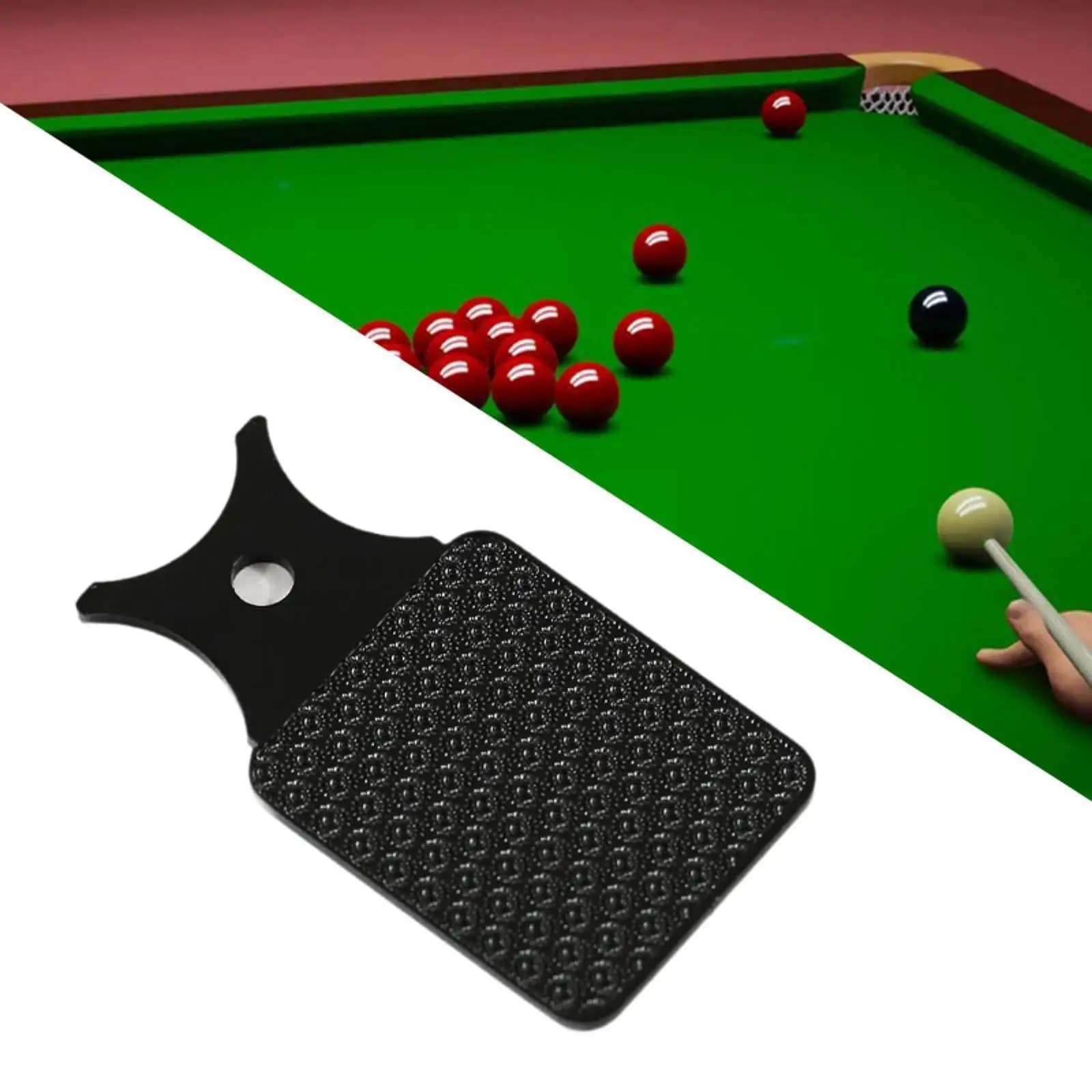 Strumento 3 in 1 per Modellare la Punta della Stecca da Biliardo, Robusto, Durevole, Pratico, Portatile, Accessorio per Manutenzione e Riparazione