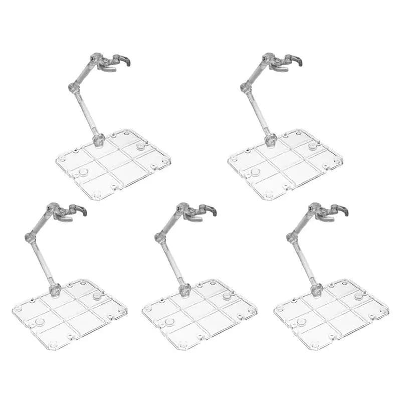 Supporti per action figure, supporto per display per action figure Base Supporto per modello bambola compatibile con HG RG SD SHF Gundam 1/44 Toy