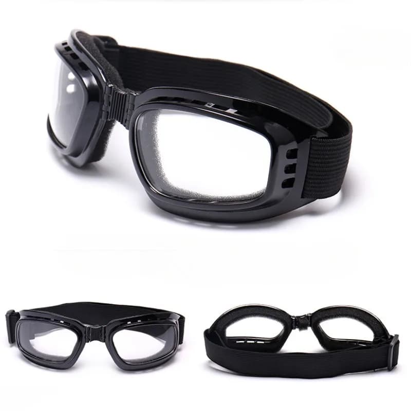 Sport all'aria aperta occhiali da sci antivento invernali occhiali da moto occhiali da sci occhiali da sole da equitazione antipolvere articoli per gli occhi Anti-impatto