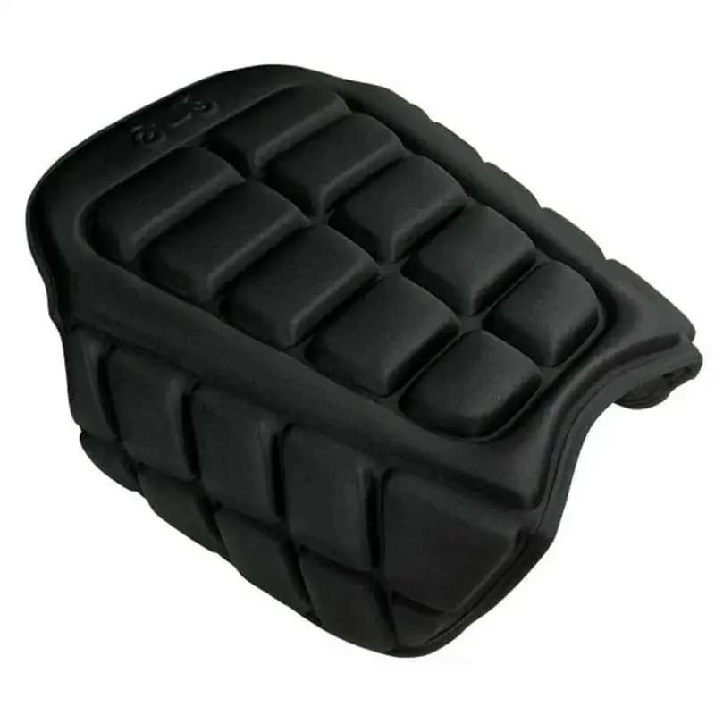 3D Shock-Absorption Motorcycle & E-Bike Seat Cover — Verified 2026 Performance Overview