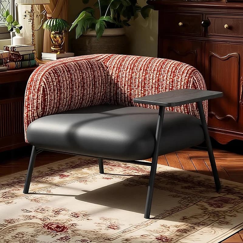 &-Relax Reading Living Room Chairs Arm Gaming Mobile Bedroom Luxury Office Chairs Comfortable Poltrona Lounge Suite Furniture