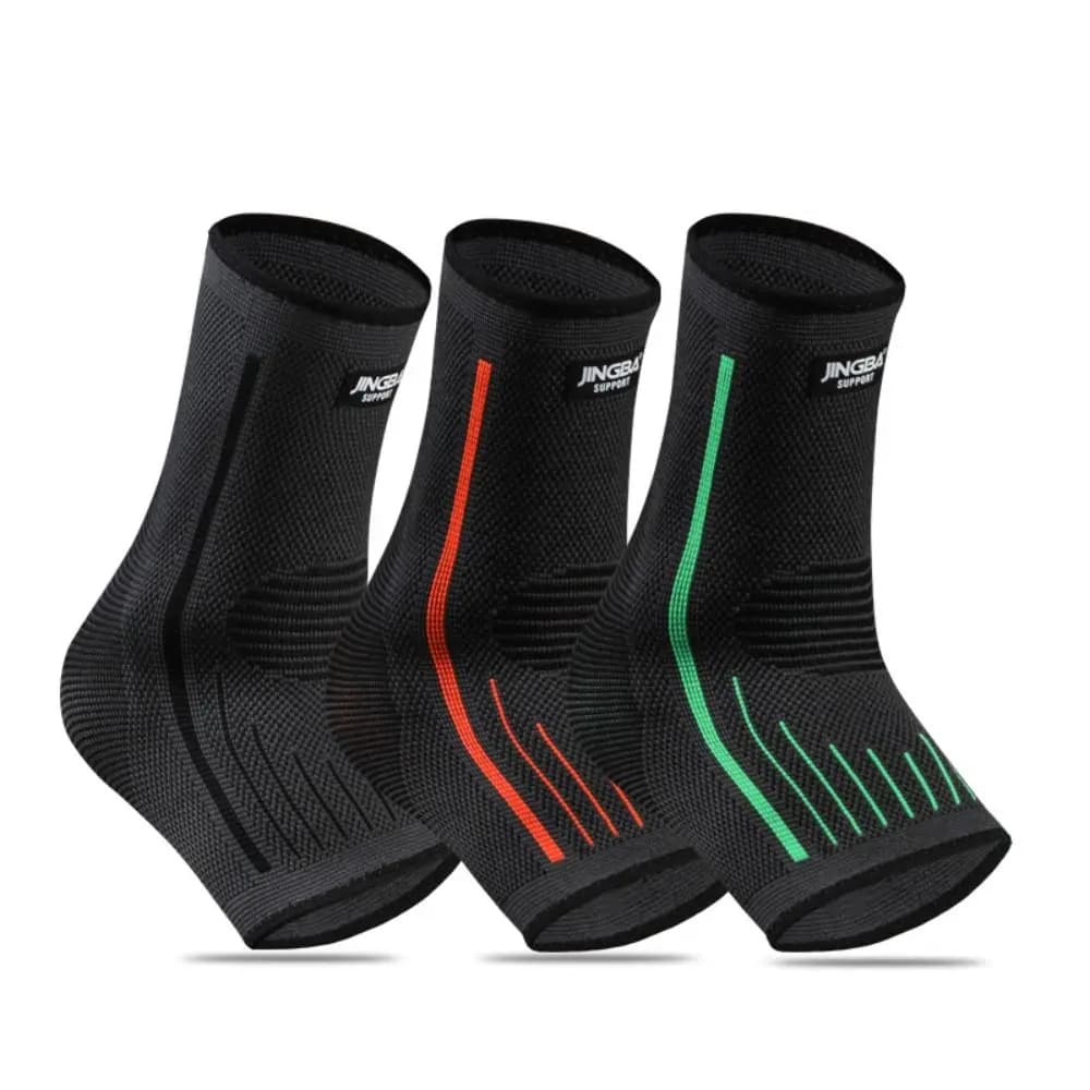 Calze per Fascite Plantare e Dolore Articolare, Protezione per Caviglia Sportiva, Supporto a Compressione per Sport all'Aperto
