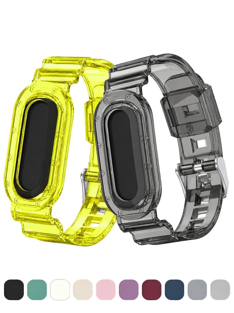 Wristband for Fitbit Air Strap Replacement Belt Accessories Glacier Silicone Sport Bracelet Correa for Google fitbit air Band