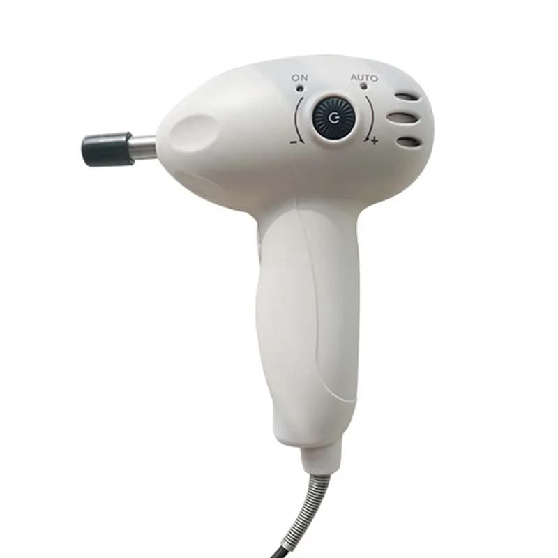 Taiwan YS-889 Original Bone Collusion Machine Muscle Release With High Frequency Deep Massage Gun