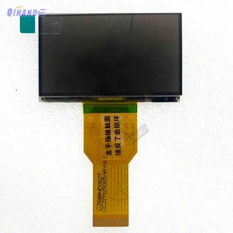 Nuovo schermo LCD a matrice di proiettore per display LCD HP-269002-V1 schermo fendinebbia HP-269002-V1 schermo del pannello di visualizzazione proiettore fai da te