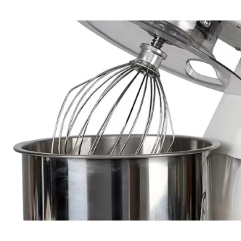 10L Cake Mixer Electric Cream Egg Whisk Blender Cake Dough Bread Mixers Maker Machine