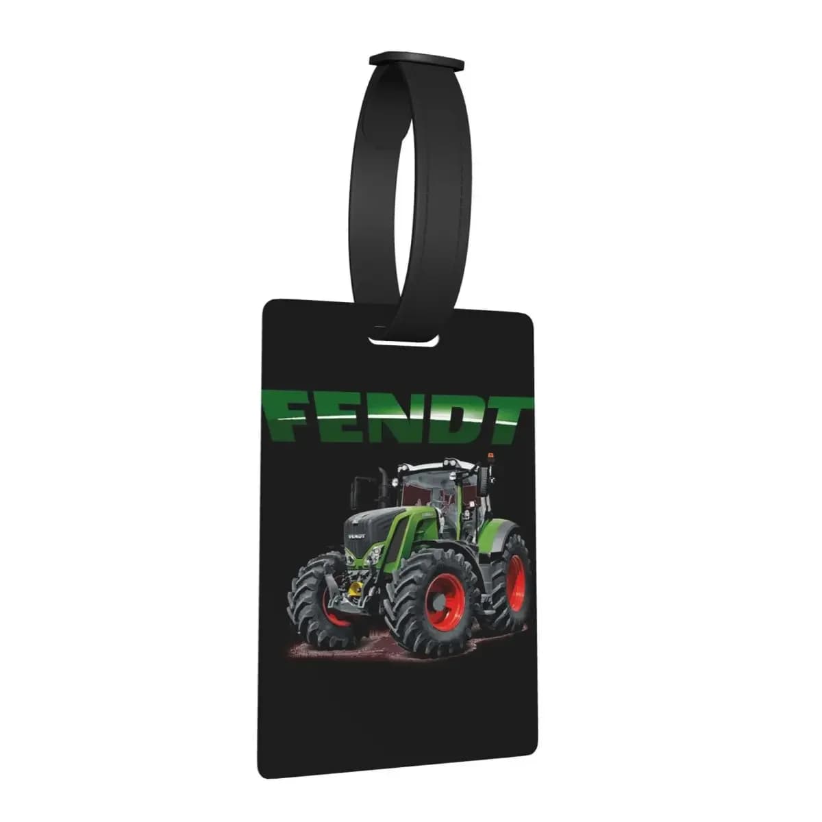 Fendt Trattori tedeschi Etichette per bagagli Accessori per valigie Moda da viaggio Etichetta per imbarco per bagagli Porta etichette ID Nome Indirizzo
