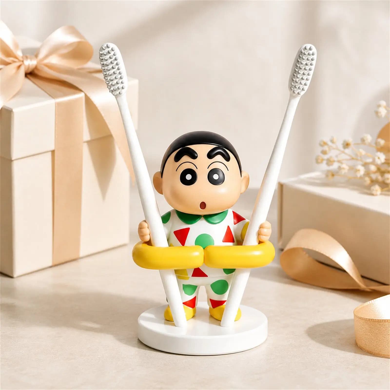 Renovation of rental house - Multi-functional small new storage unit for bathroom with anti-mildew toothbrush holder