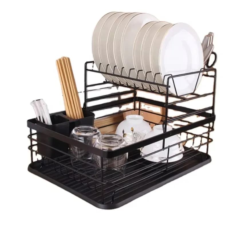 Metal crockery cutters Organizer shelves Crockery cutters for crockery