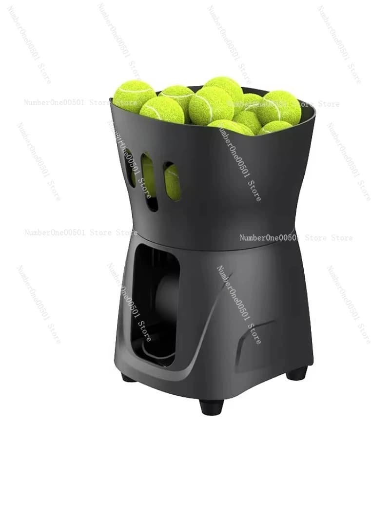 Macchina per palline da tennis PT MINI PRO Allenatore pratico automatico portatile per interni ed esterni