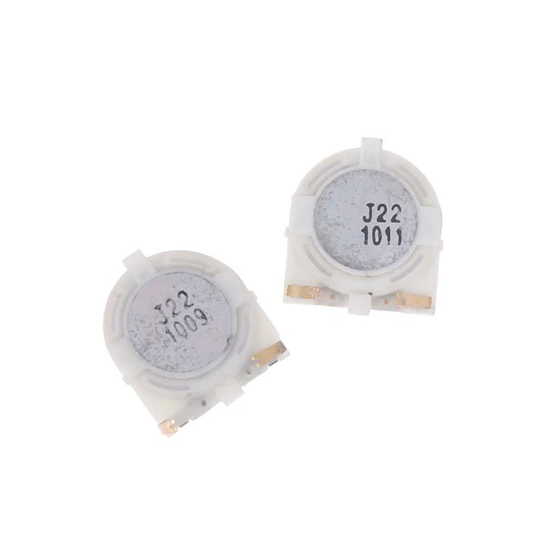 2 pezzi per altoparlante PSP2000/3000 per console di gioco PSP2000/3000 parti di riparazione di ricambio per altoparlante interno