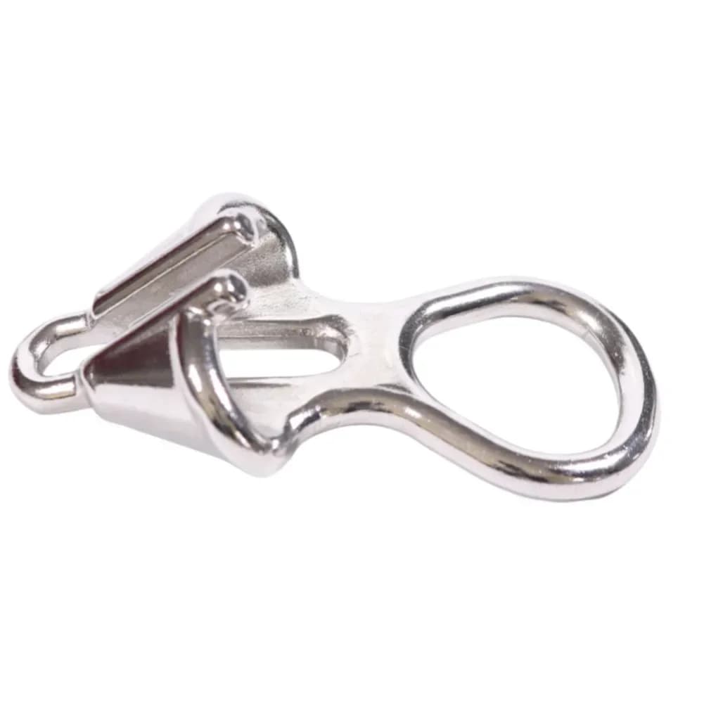 Blocco tappo catena di ancoraggio marino per corda o catena da 68 mm 1012 mm costruito in acciaio inossidabile 316 per una lunga durata