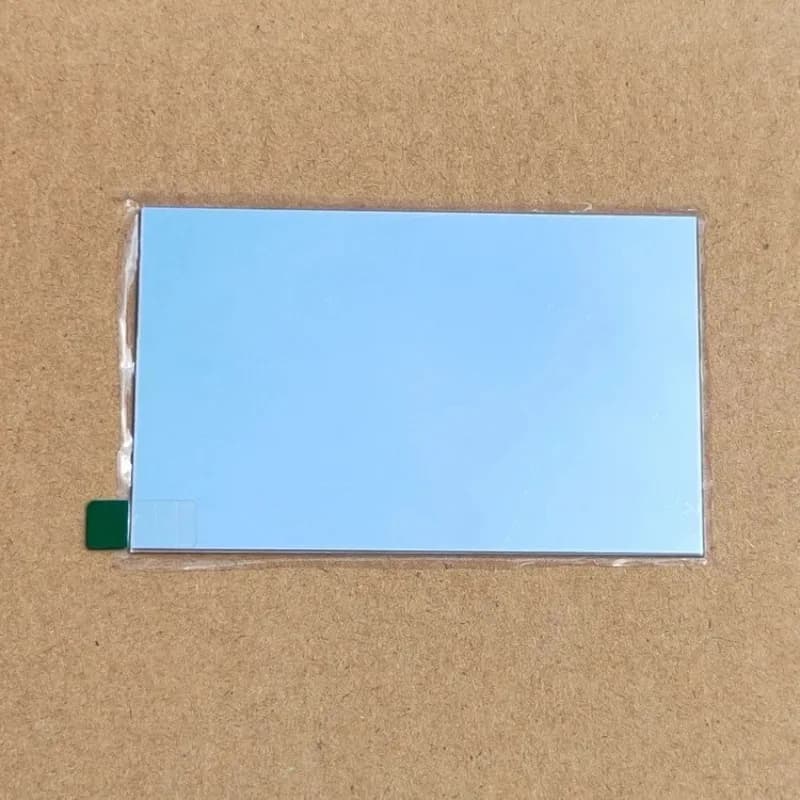 Vetro Isolante Termico in Varie Dimensioni con Pellicola Polarizzante per Riparazione Schermi di Proiettori, Fotocamere e Strumenti Ottici