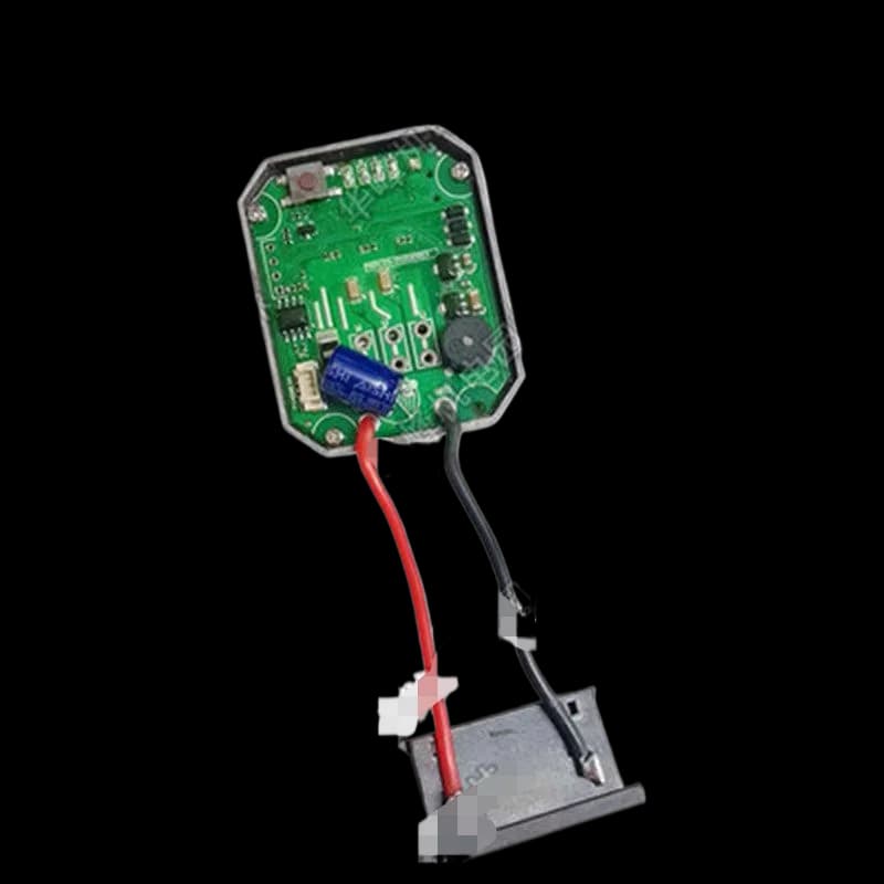 Lithium Battery Electric Shelving Shears Fruit Tree Scissors Accessories Universal Motherboard Hall Card Control Board Scheme De