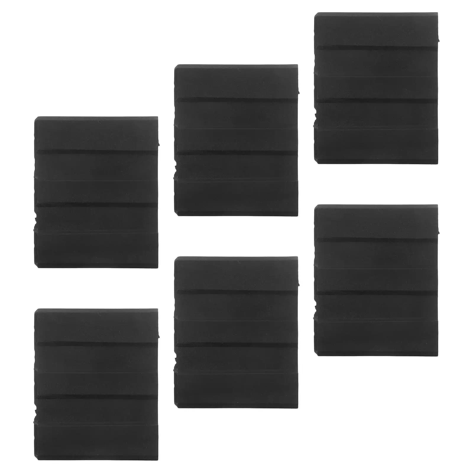 Set di 6 Protezioni per Punte di Freccette, Custodia Portatile in Plastica per Punte in Acciaio e Morbide, Organizzatore Sicuro
