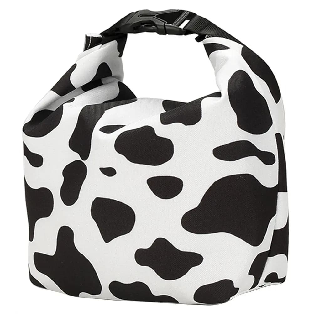 Borsa Termica Premium per Biberon, Portabiberon Portatile Isolato per Bottiglie di Latte, Mantiene Caldo e Freddo, Antigoccia, con Manico Robusto