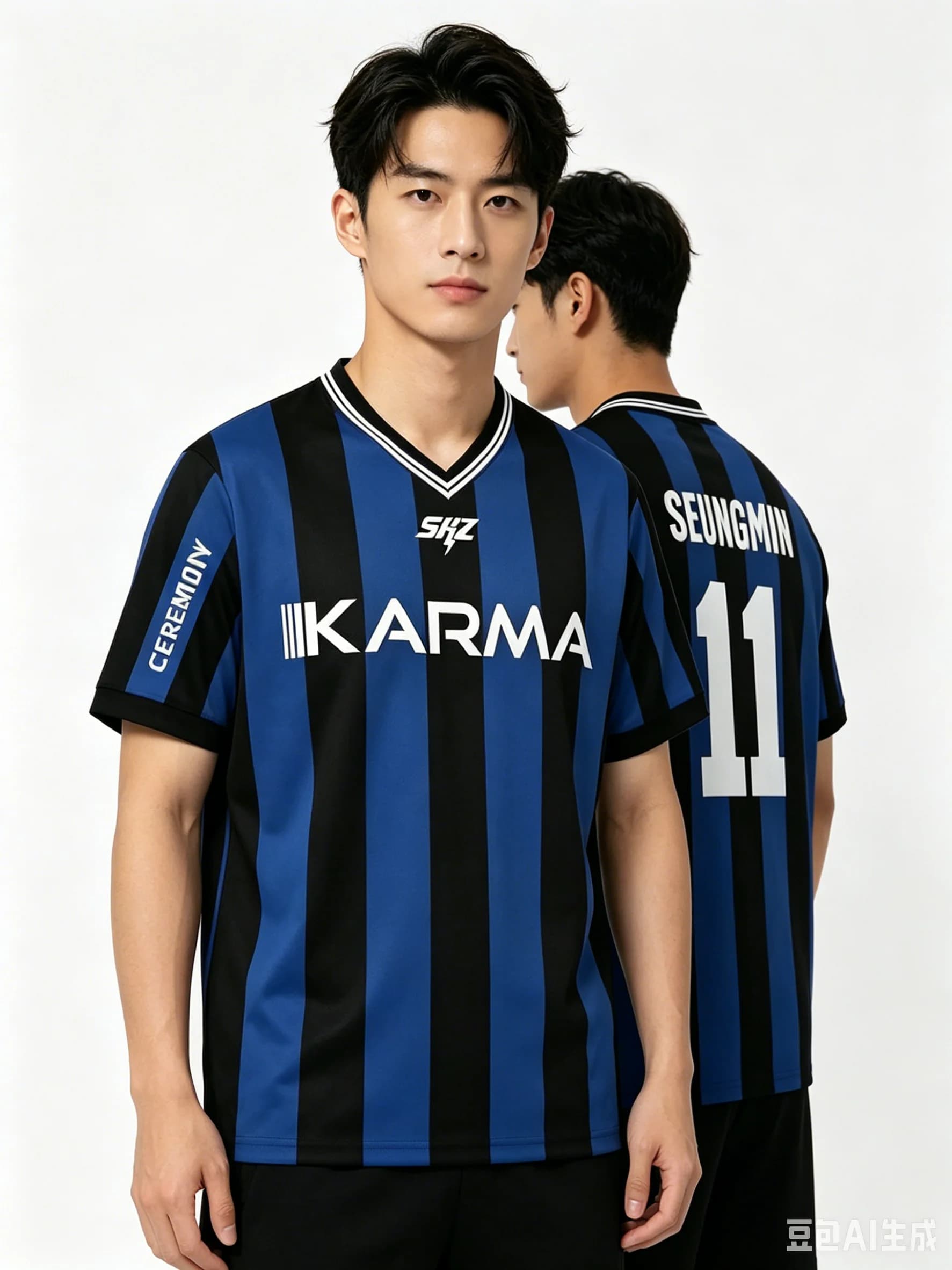2026 Summer KPop Stay Karma Album Fans Tshirt Streetwear Casual Sport Oversize Short Sleeve Men's Clothing T-Shirt Kids
