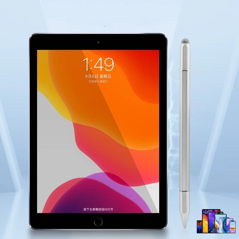 Penna stilo disegno schermo capacitivo penna Touch attiva per Lenovo Smart Tab M10 Plus M8 E10 YOGA TAB 5 3 BOOK Tablet penna matita