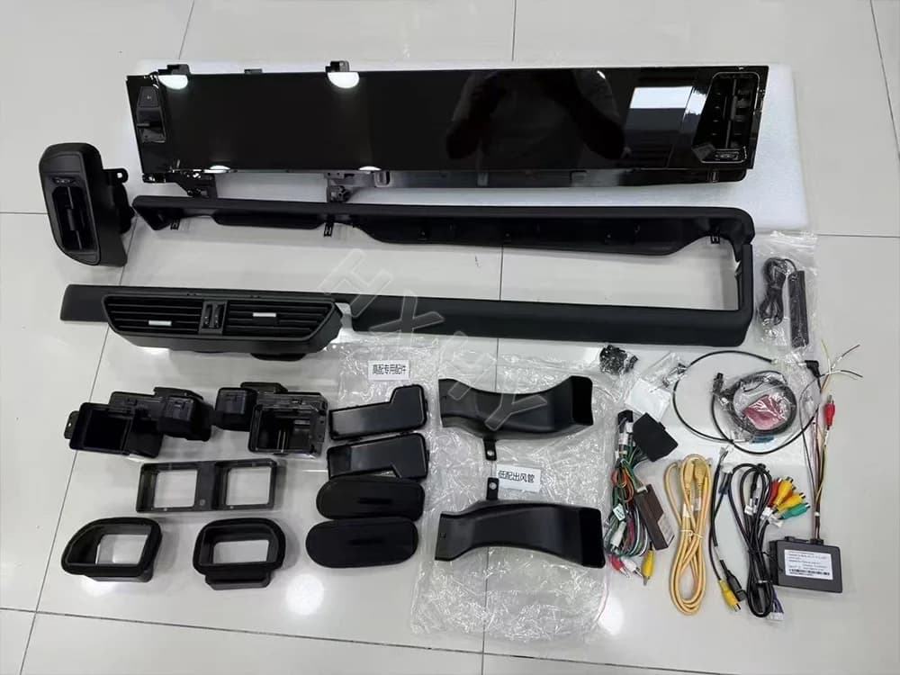 Doppio Schermo Interattivo Android 13 8 + 128G autoradio Per Porsche Cayenne 2011-2017 Auto Multimedia Stereo DSP 360 Navigazione