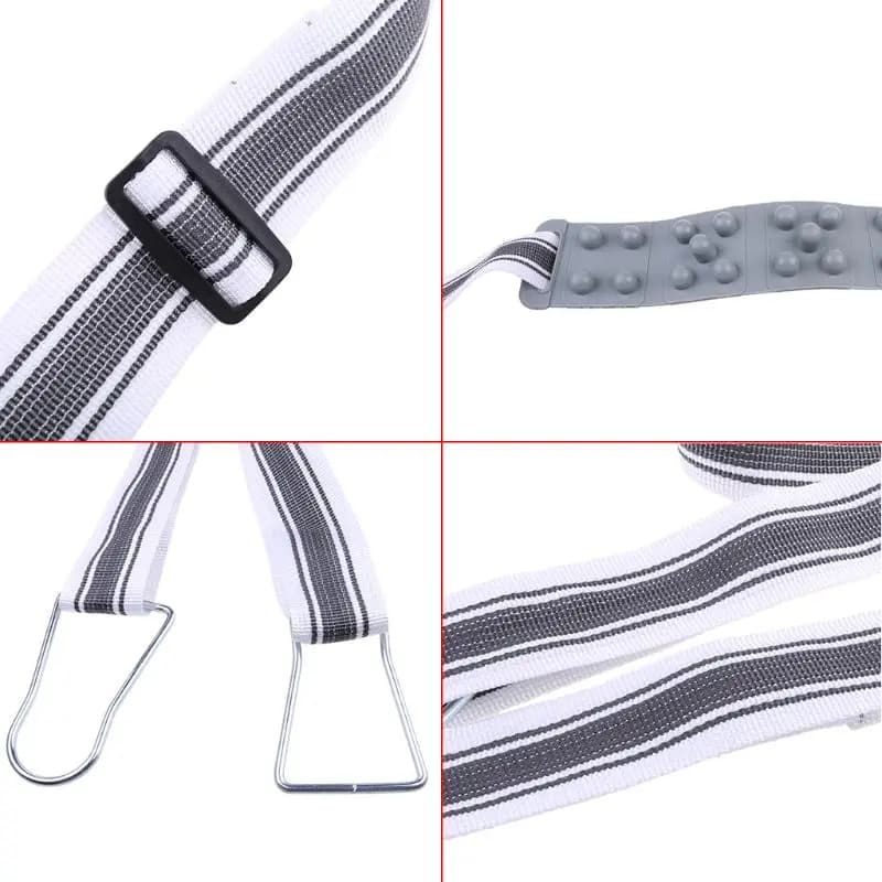 Gym Fitness lose weight use Vibra Home exercise running treadmill universal massage belt waist vibratory machine Drop Shipping