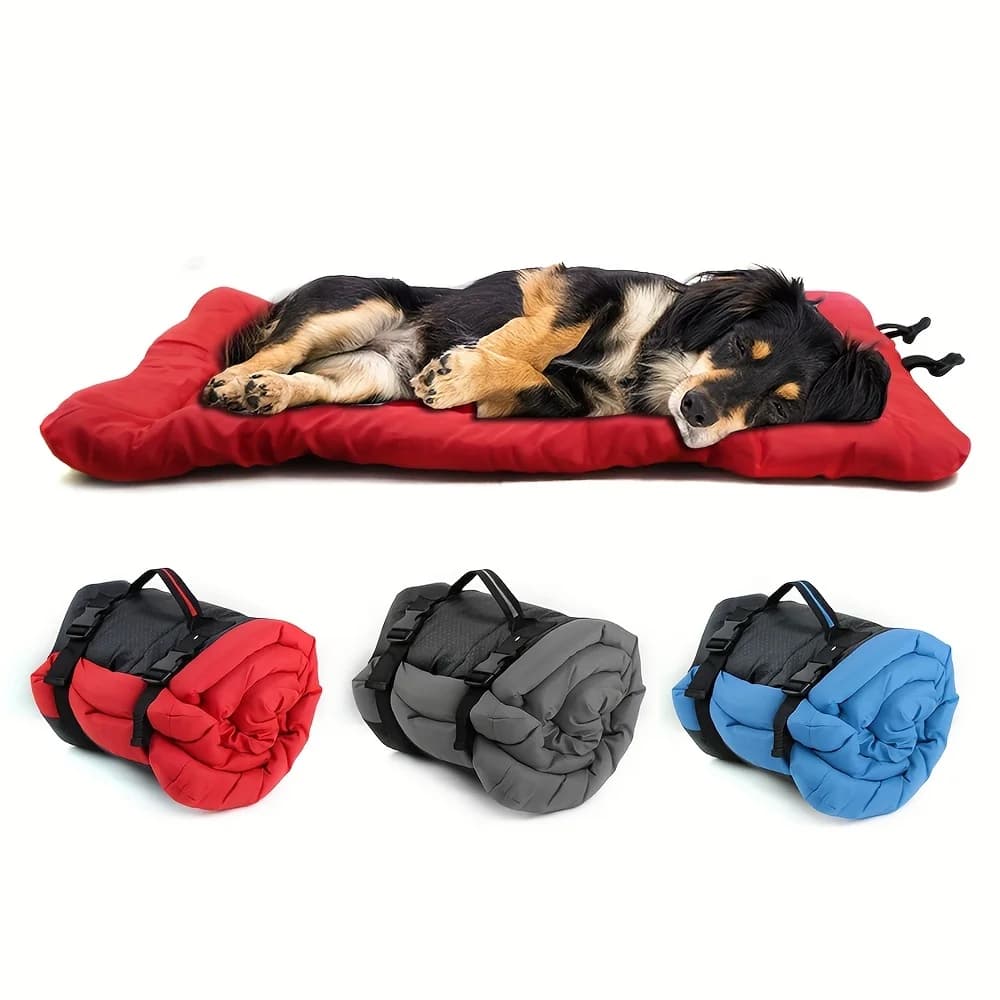 Cuscino per letto per animali domestici antiscivolo impermeabile Forniture per animali domestici lavabili per cani