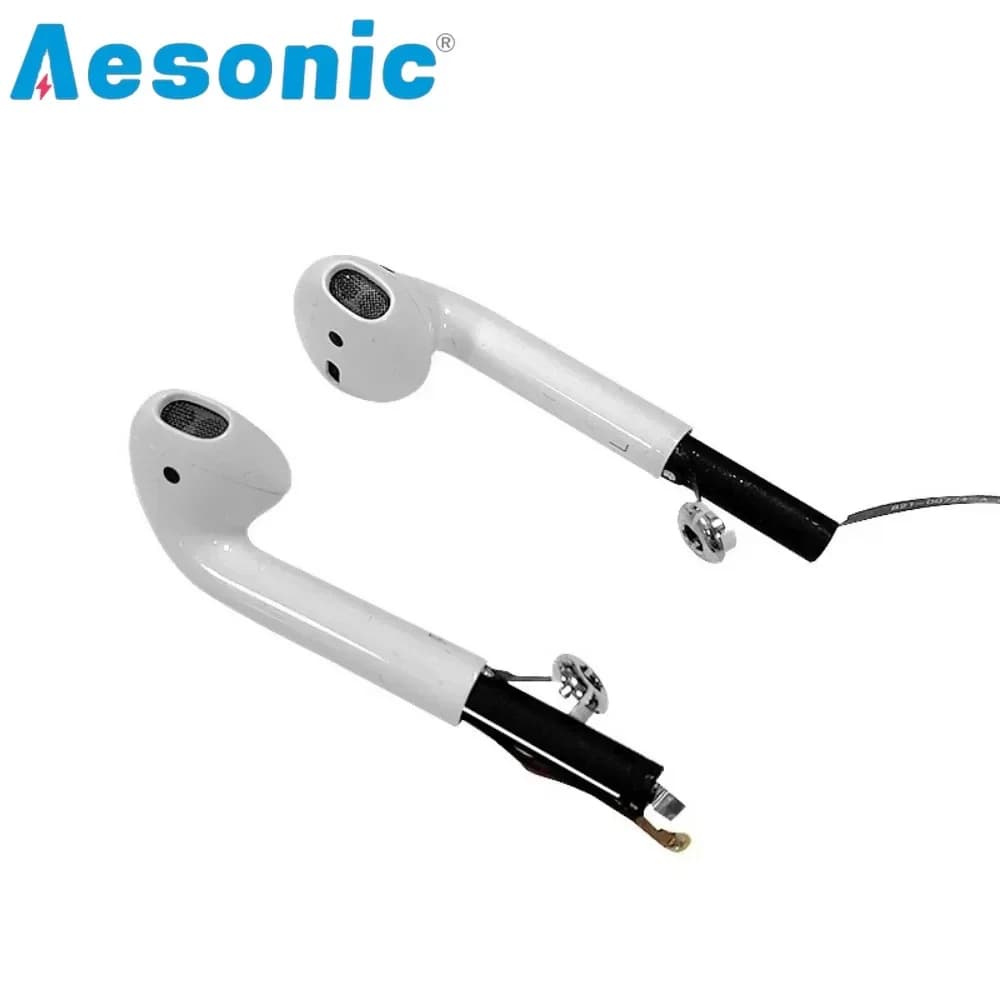 2PCS Batteria Originale GOKY93mWhA1604 per Apple Airpods 1st 2nd A1604 A1523 A1722 A2032 A2031 Air Pods 1 2 Batteria