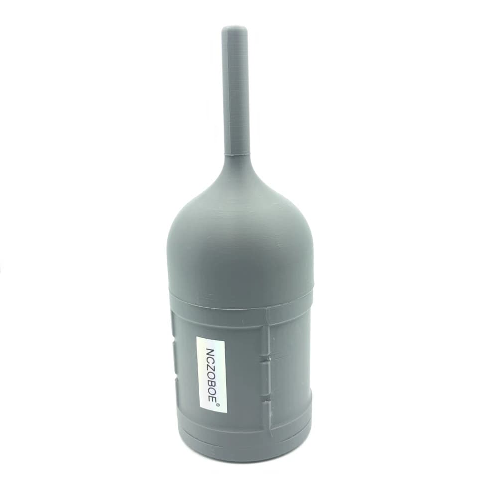 Fibre optic video transmission module for FPV NCZOBOE drone, supports up to 5/10/15/20 km, cable signal extension module.