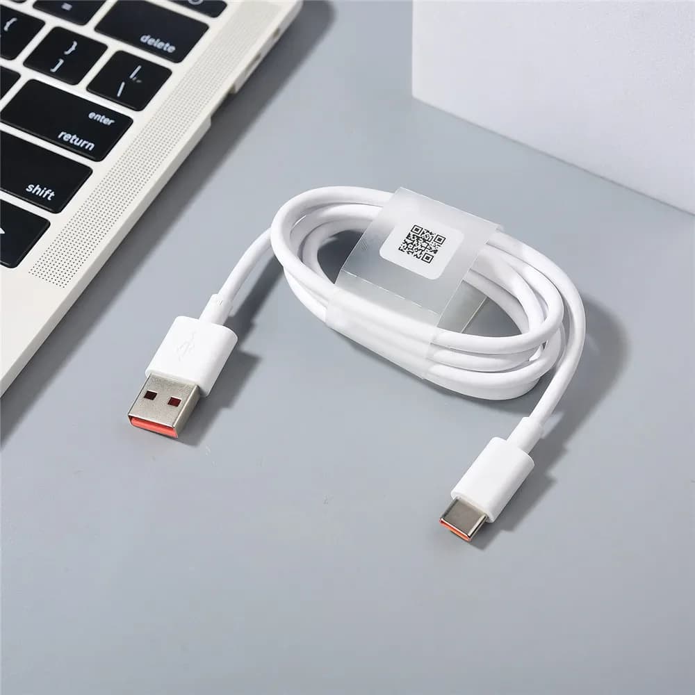 Per cavo USB tipo C da 100 cm ricarica rapida 68W 45W 33W compatibile con Infinix Zero 40 30 Note Hot Series 20 10 pro