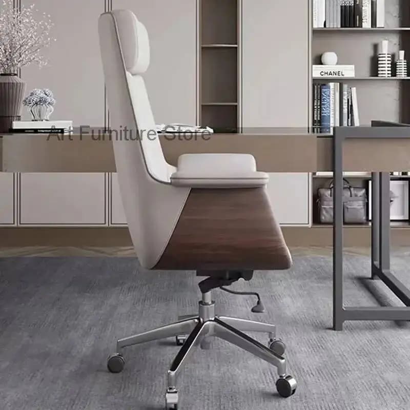 Sedia da ufficio mobile Camera da letto pigra Scrivania Sedia da gioco in ginocchio Sedia da salone Salone ergonomica Sillas De Oficina Mobili di lusso