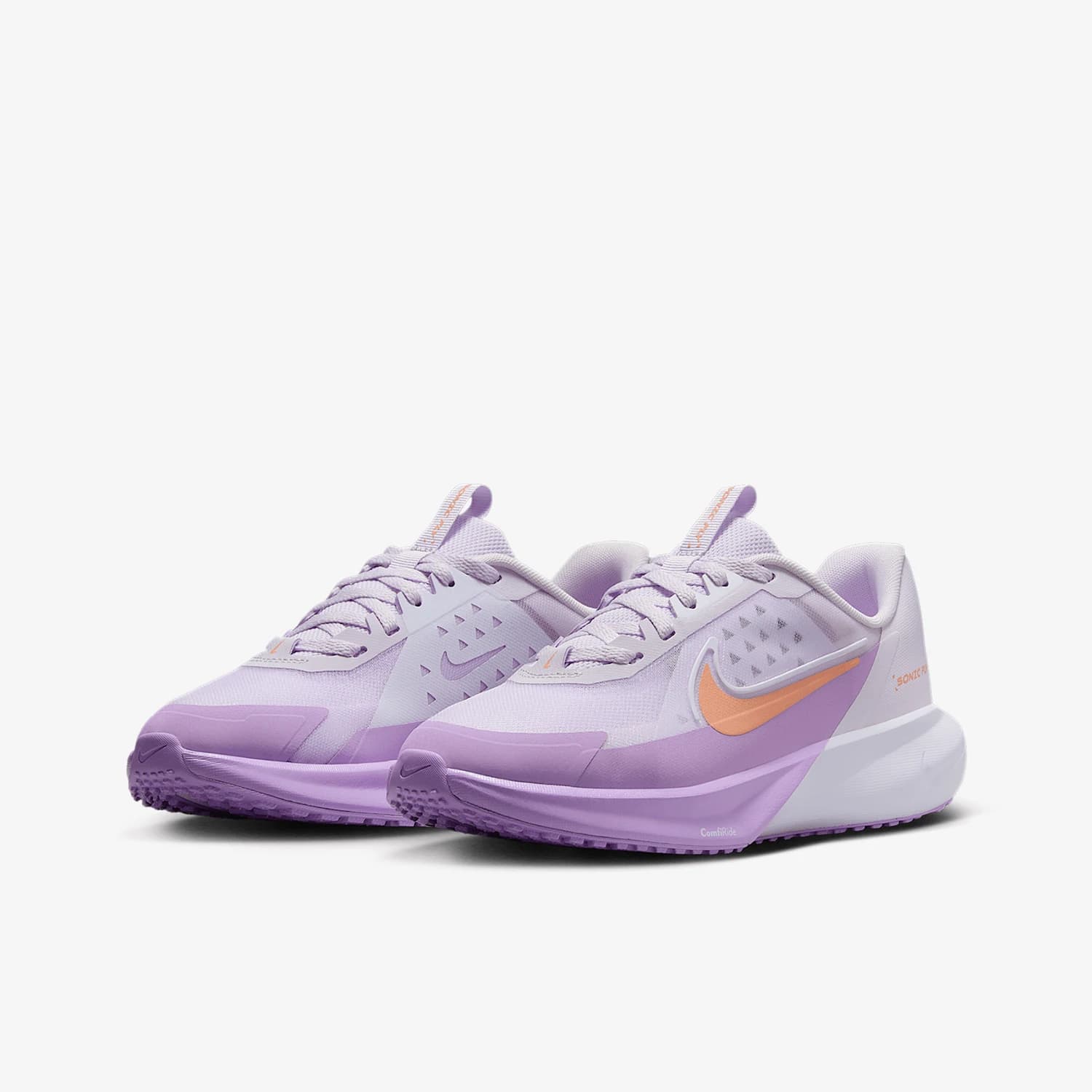 Scarpe da corsa leggere Nike Authentic Sonic Fly GS per ragazze FZ0017-500