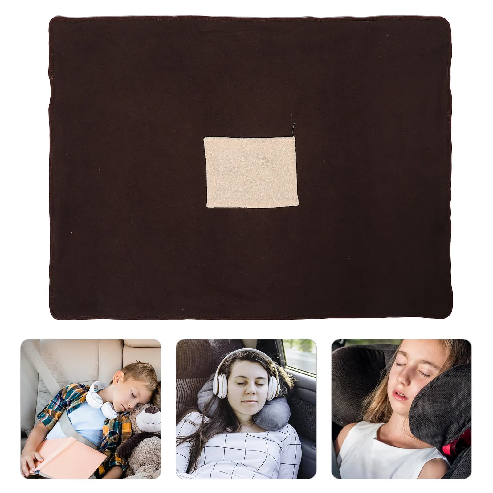 Coperta Riscaldante Elettrica per Animali Domestici, Tappetino USB Riscaldato per Cani, Letto Caldo Portatile per Rettili, Lavabile, Riscaldatore per Gattini da Interno