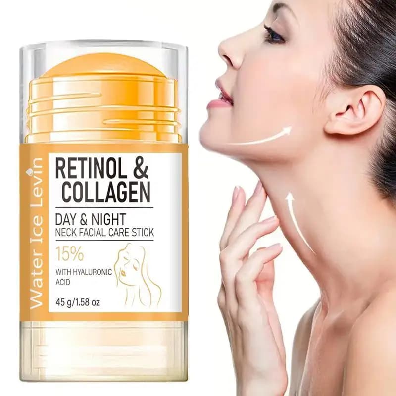 Collagen Face And Neck Cream Intensely Hydrates The Skin Of The Neck And Face, And Reduces The Appearance Of Neck Lines