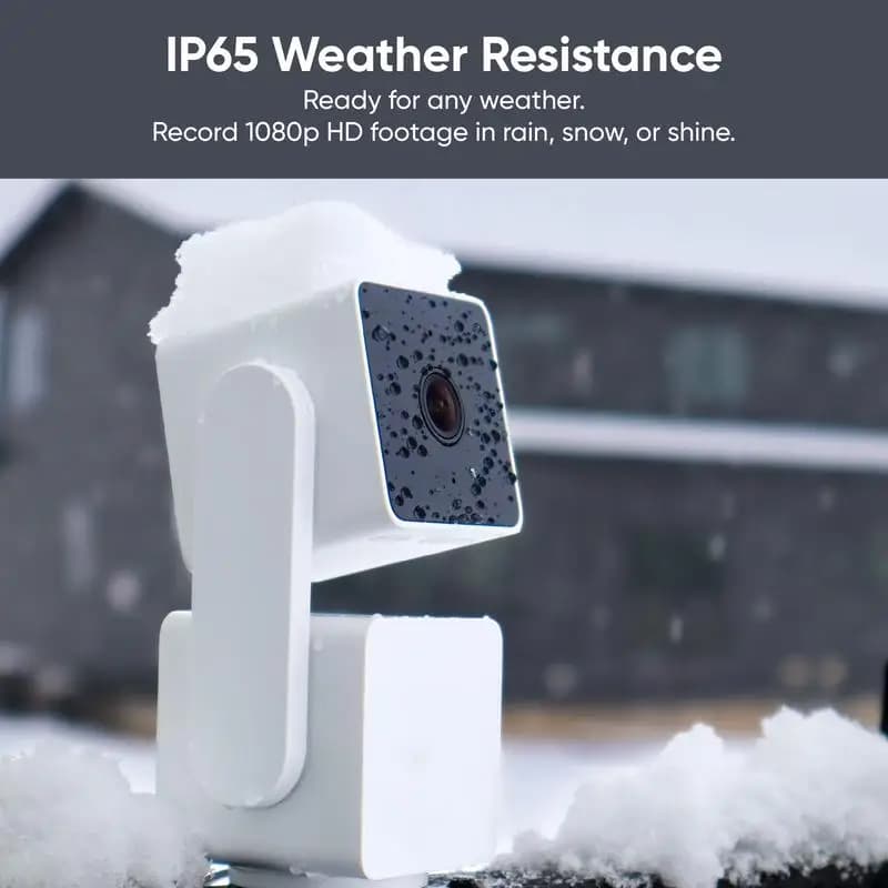 New V3 PTZ safety camera cable for interior/external with 360-degree motion detection High-definition night vision and WiFi.