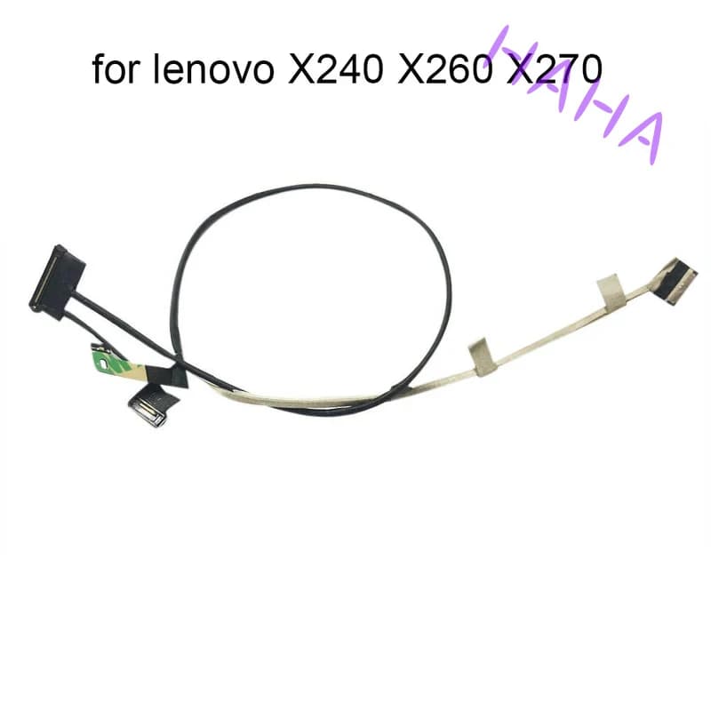 Notebook Webcam Cables For LENOVO ThinkPad X240 X260 X270 A275 0C46005 DC02C008N10 SC10K69601 Connecting Camera Switch Cable New