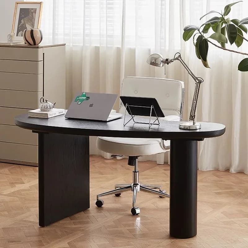 Lavoro Gaming Home Office Table Gadget Gamer Room Cucito Nail Tech Table Extender Decorazioni Scrivania Tavolo Mobili per la casa