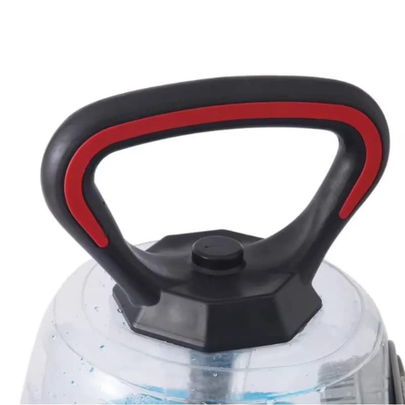 Kettlebell ad acqua, manubrio ad acqua