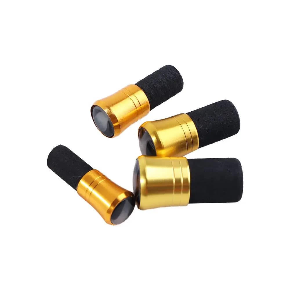 Tappi per canne da pesca Gear Freshwater e Saltwater, tappi terminali, tappi per impugnatura e coperture anteriori per canne da pesca