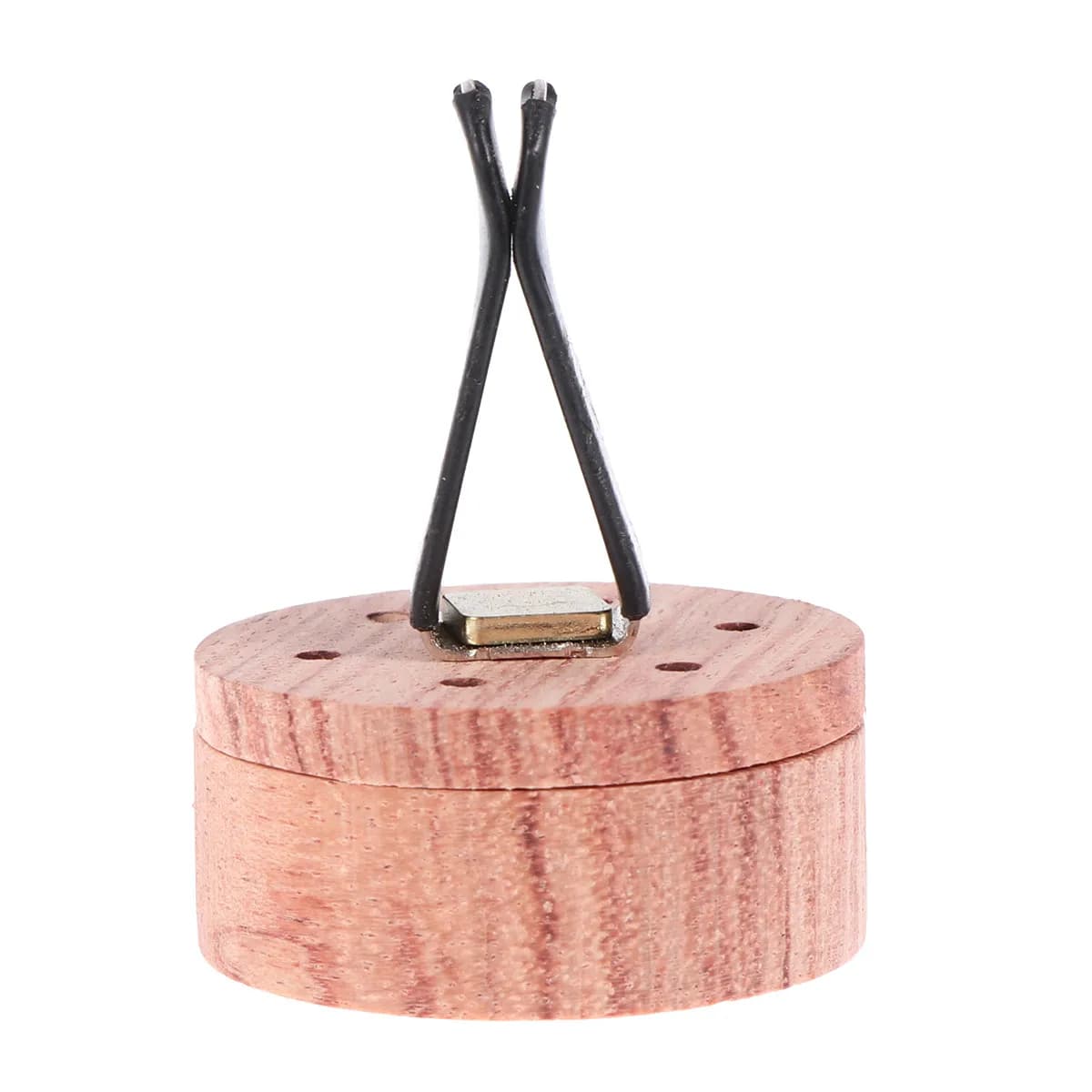 1Pcs Aromatherapy Wood Diffuser Natural Rosewood Essential Oil Diffused Friendly Noise Free Sleep Aid for Bedroom Home