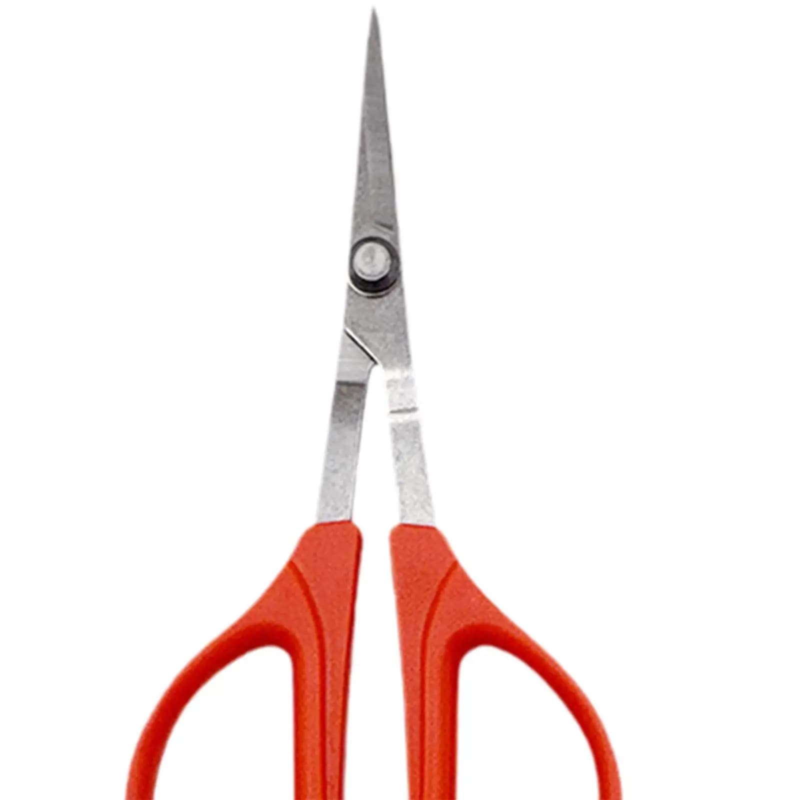 Garden Scissors Pruning Gardening Fruit Picking Picking up Non Slip Handle Grape Picking Scissors Stainless Steel 2 in 1 Design