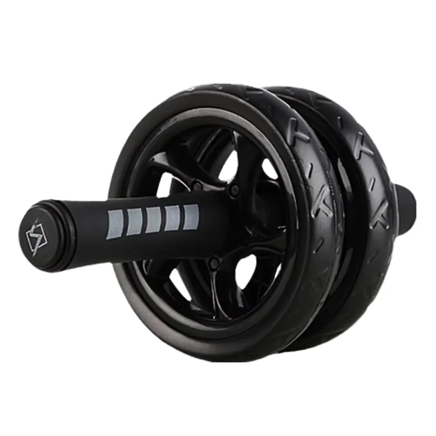 AB Roller Wheel No Noise Abdominal Training Roller Wheel for Wear Resistant Bench Training Workout for Gym Strength
