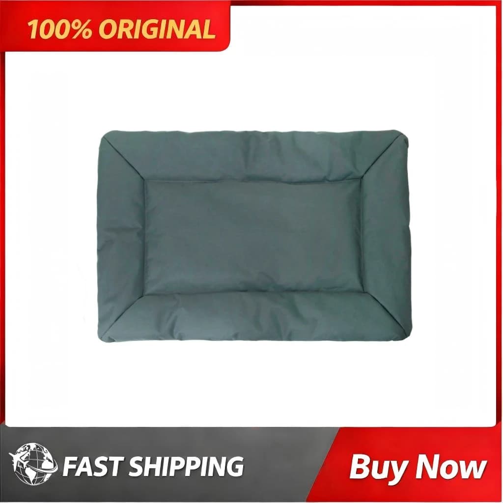 Foldable Pet Sleeping Pad Dog Crate Mat Waterproof Scratch-Resistant Dog Mat Portable 600D Oxford Cloth Dog Bed 58*86cm
