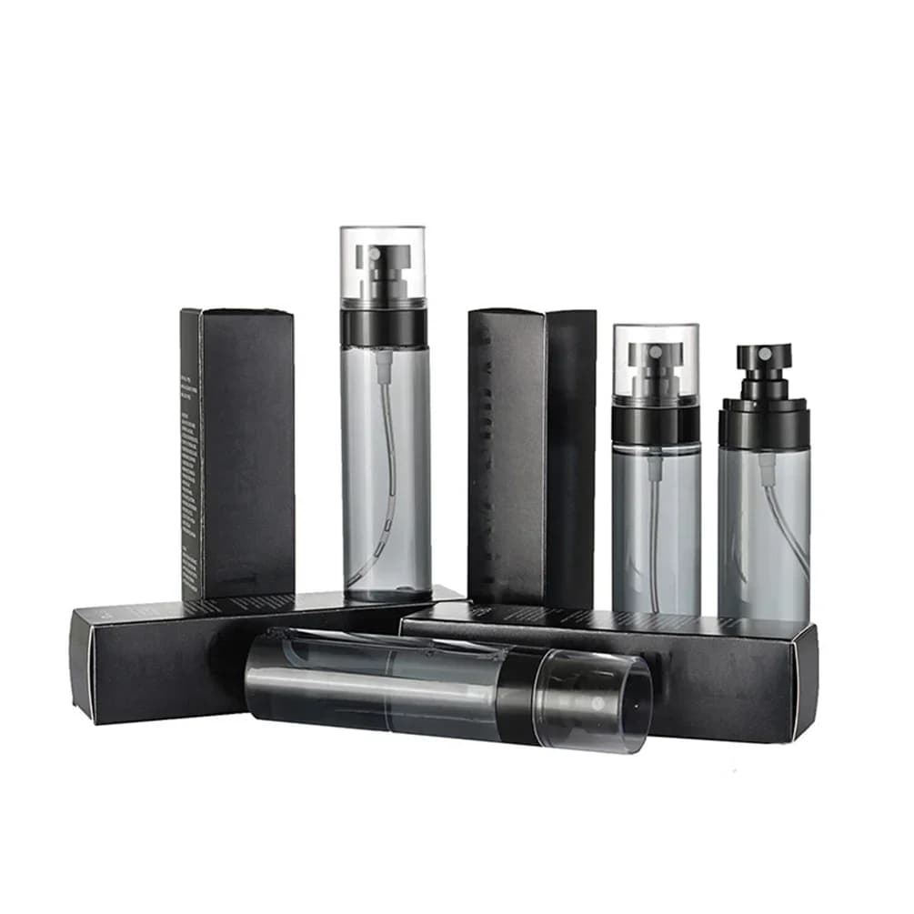 Primer Private Label Custom Bulk Makeup Setting Spray Moisturizing Oil Control Long-Term Fast Fixer