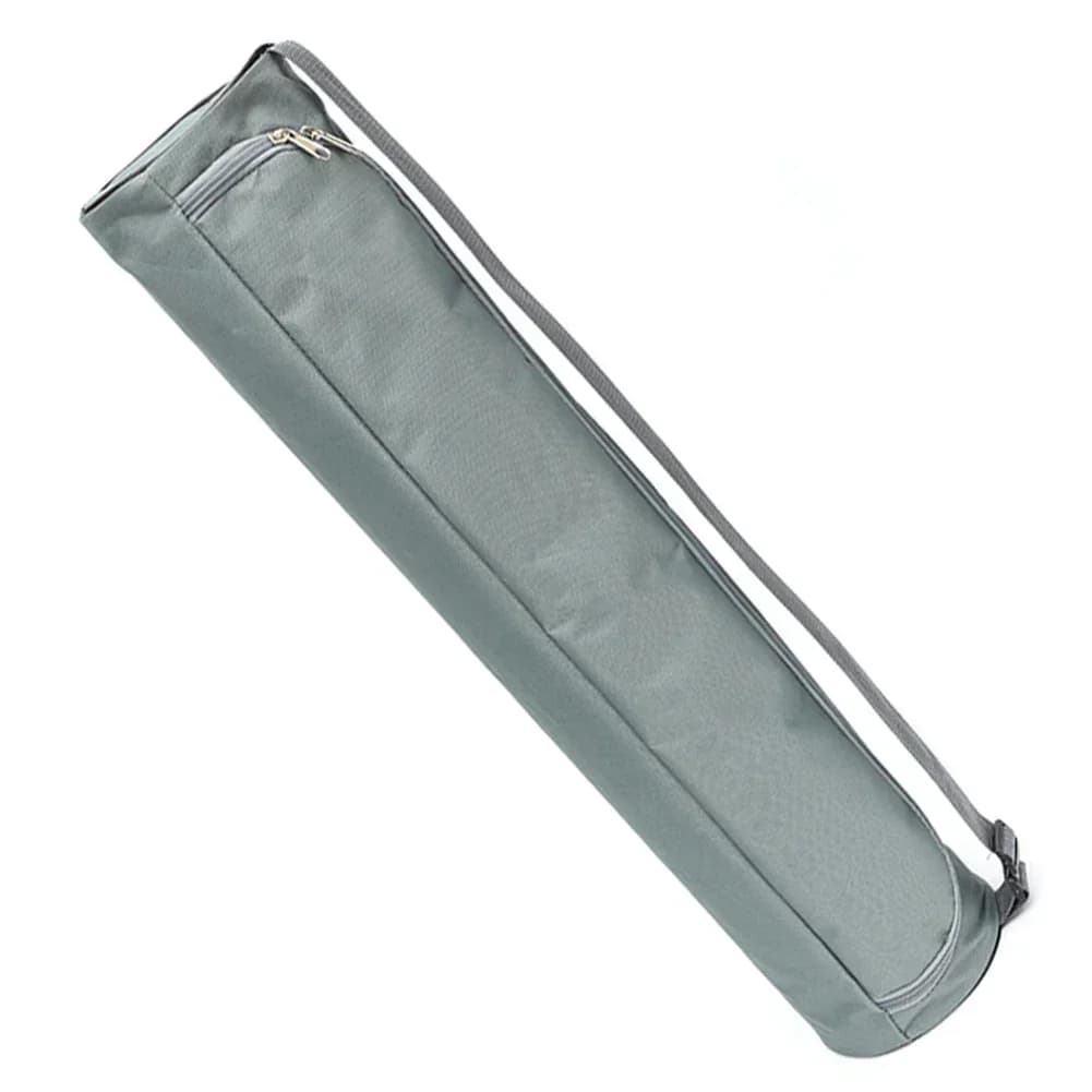 Borsa per tappetino da yoga 72 * 16 cm Tappetino da yoga impermeabile con zip intera Borsa per il trasporto Borsa per il fitness pieghevole lavabile
