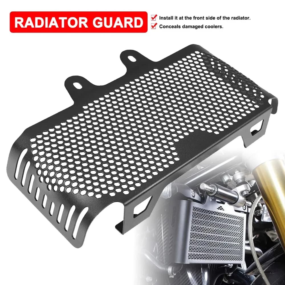 Motorcycle Radiator Guard Grille Oil-Cooler Grill Cover For BMW R nine T 2014-2020 R NINE T R9T Scrambler Urban GS Racer Pure